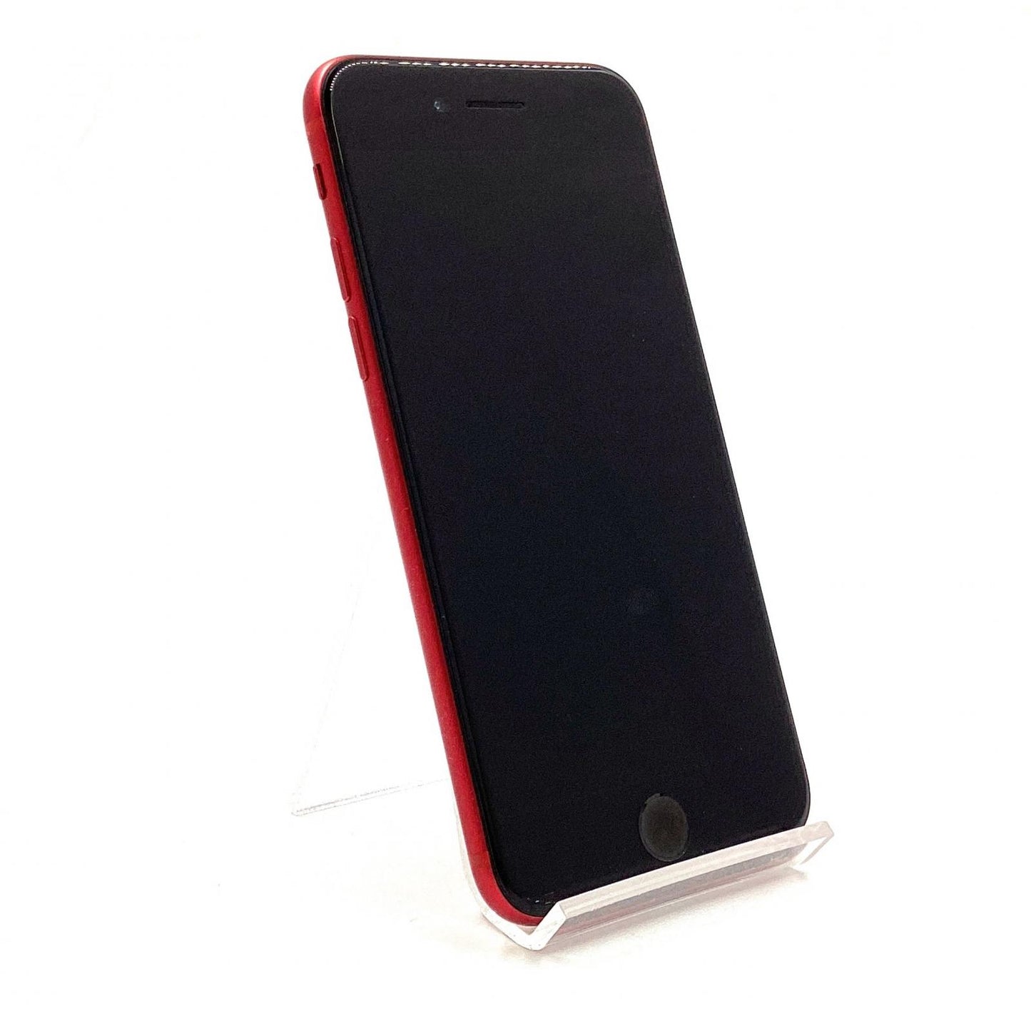 【最速発送】Apple iPhone iPhone SE（第2世代） 64GB (PRODUCT)RED Softbank 白ロム【難有】 80%