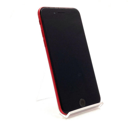 【最速発送】Apple iPhone iPhone SE（第2世代） 64GB (PRODUCT)RED Softbank 白ロム【難有】 80%