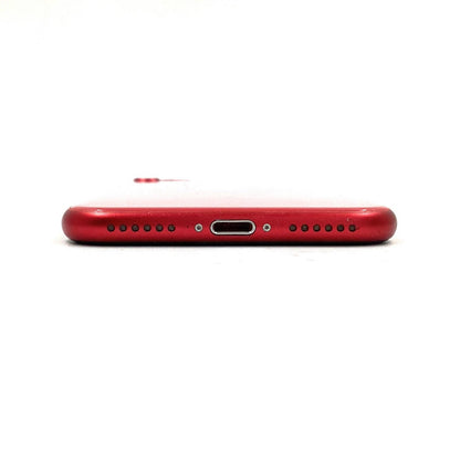 【最速発送】Apple iPhone iPhone SE（第2世代） 64GB (PRODUCT)RED Softbank 白ロム【難有】 80%