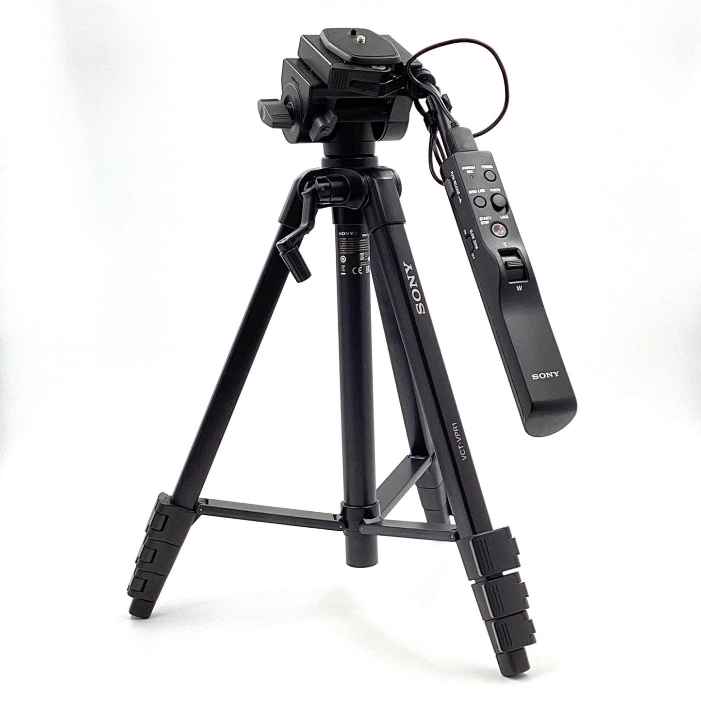 【全額返金保証】【最速発送】Sony VCT-VPR1 美品 動作確認済