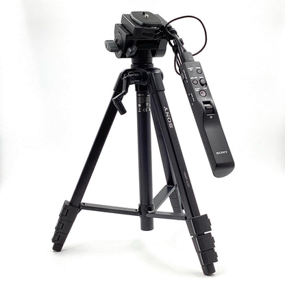 【全額返金保証】【最速発送】Sony VCT-VPR1 美品 動作確認済