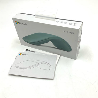【全額返金保証】【最速発送】Microsoft アークマウス ELG-00046 美品 動作確認済