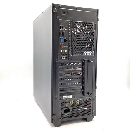 【全額返金保証】【最速発送】自作PC AMD Ryzen 9 3900X 12-Core Processor @3.80GHz 32GB M.2 SSD 1TB NVIDIA GeForce RTX 2070 SUPER 動作確認済
