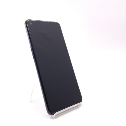 【全額返金保証】【最速発送】OPPO Reno OPPO Reno5 A A101OP 128GB シルバーブラック Softbank A101OP 白ロム 動作確認済