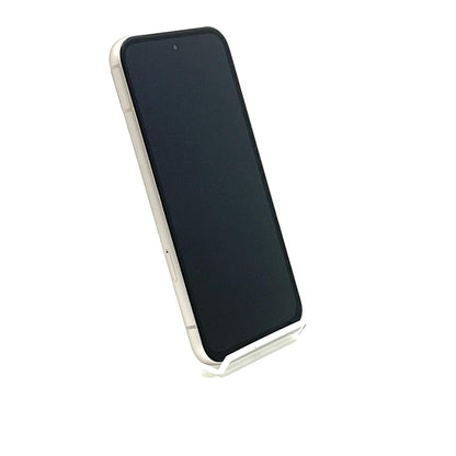 【全額返金保証】【最速発送】Google Pixel 8a 128GB Porcelain au G576D 美品 動作確認済