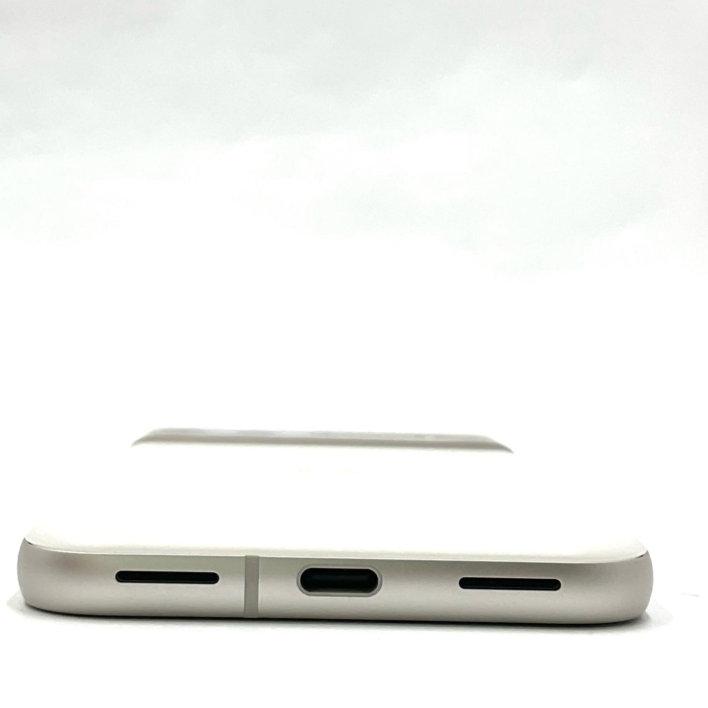 【全額返金保証】【最速発送】Google Pixel 8a 128GB Porcelain au G576D 美品 動作確認済