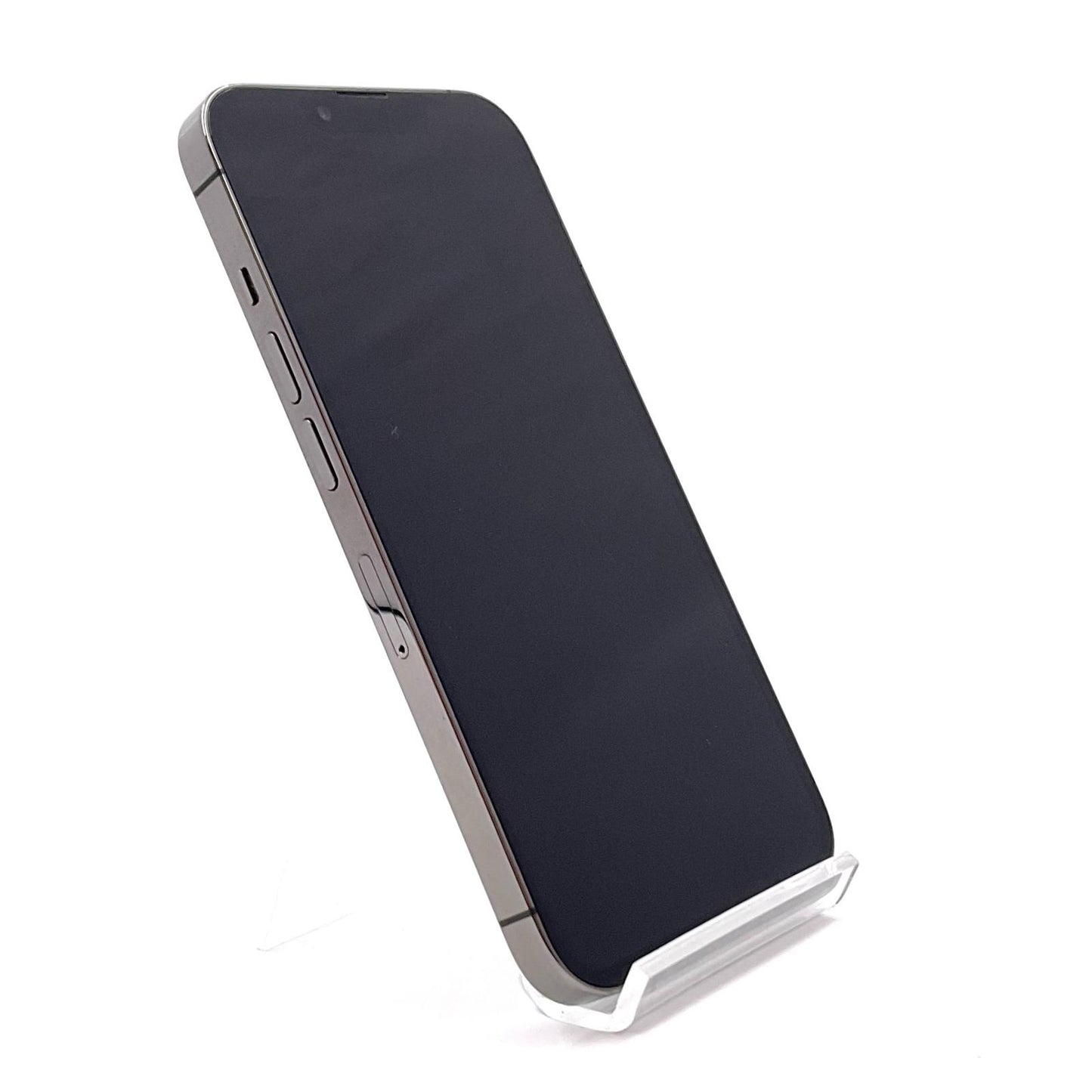 【全額返金保証】【最速発送】Apple iPhone iPhone 13 Pro 128GB グラファイト au SIMフリー 白ロム 動作確認済 79%