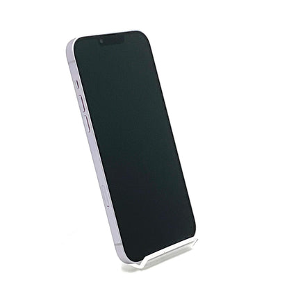 【全額返金保証】【最速発送】Apple iPhone iPhone 14 Plus 128GB パープル SIMフリー 白ロム 動作確認済 84%