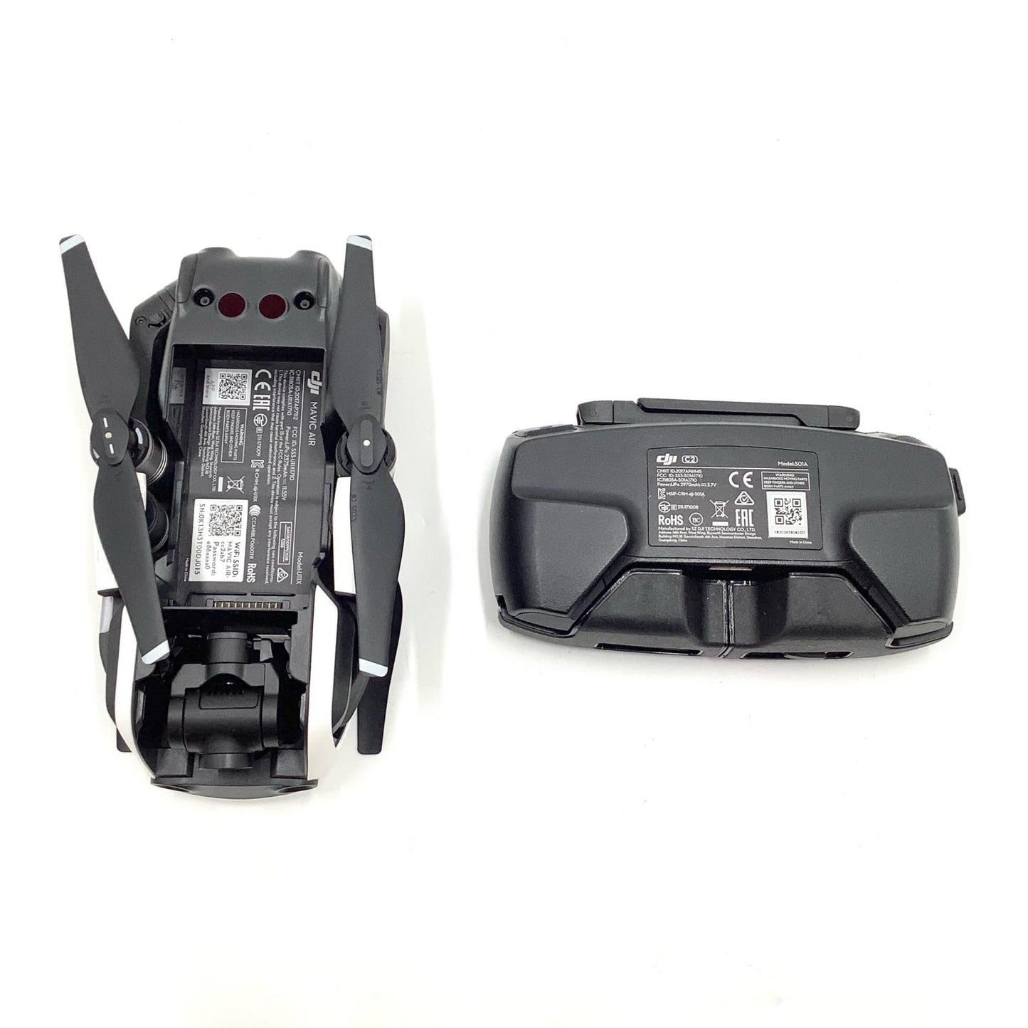 【全額返金保証】【最速発送】DJI Mavic Air 動作確認済