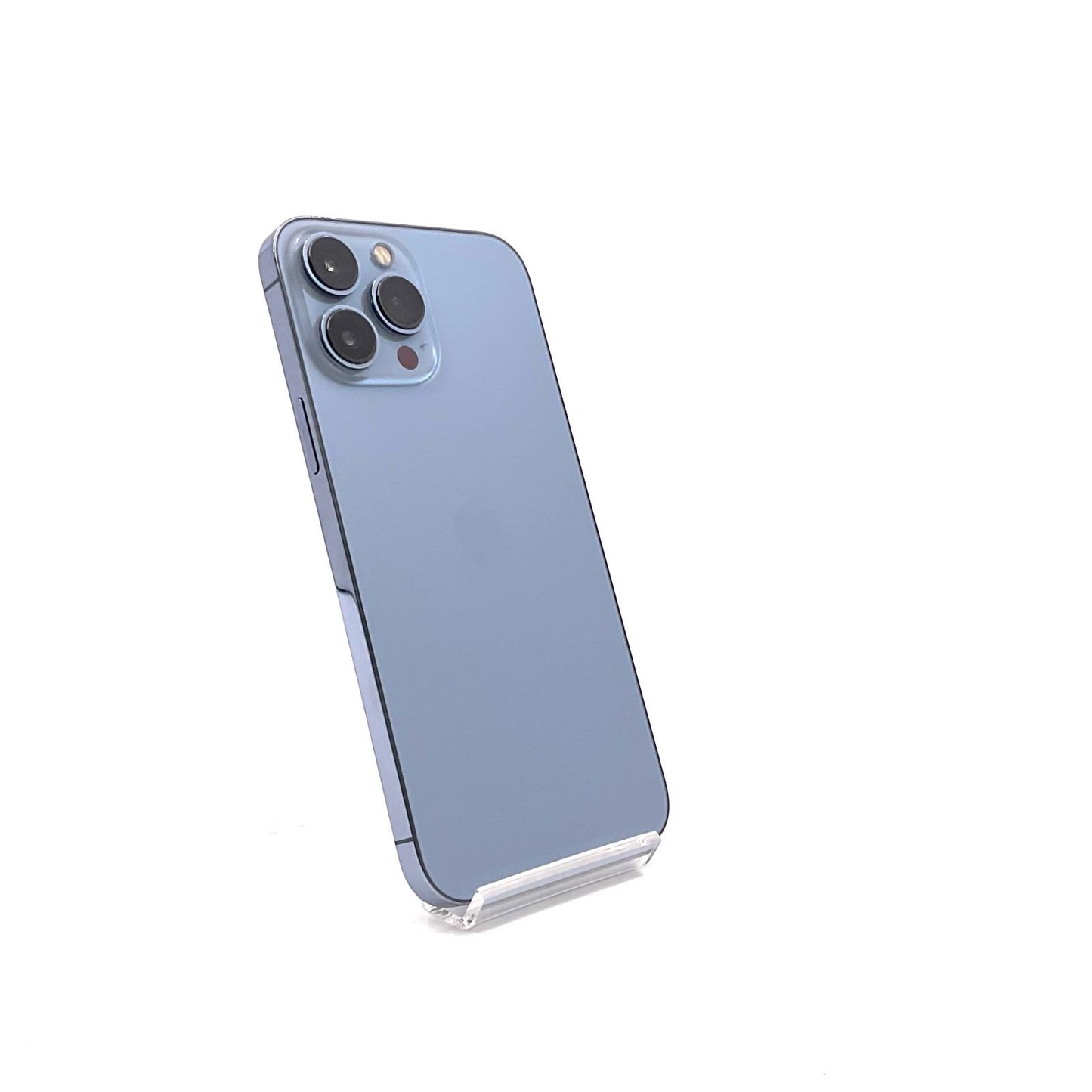 【全額返金保証】【最速発送】Apple iPhone iPhone 13 Pro Max 128GB シエラブルー docomo SIMフリー 動作確認済 78%