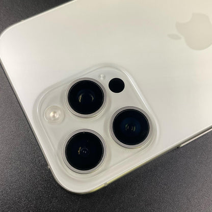 【全額返金保証】【最速発送】Apple iPhone iPhone 15 Pro Max 512GB ホワイトチタニウム au 動作確認済 88%