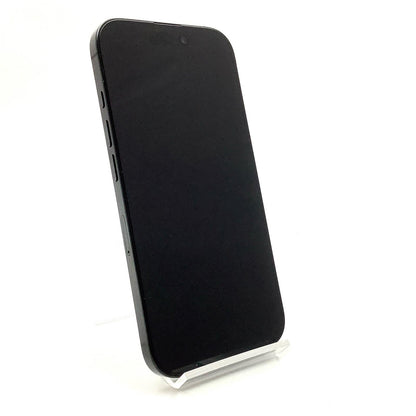 【全額返金保証】【最速発送】Apple iPhone iPhone 16 Pro 128GB ブラックチタニウム SIMフリー 白ロム 美品 動作確認済 100%