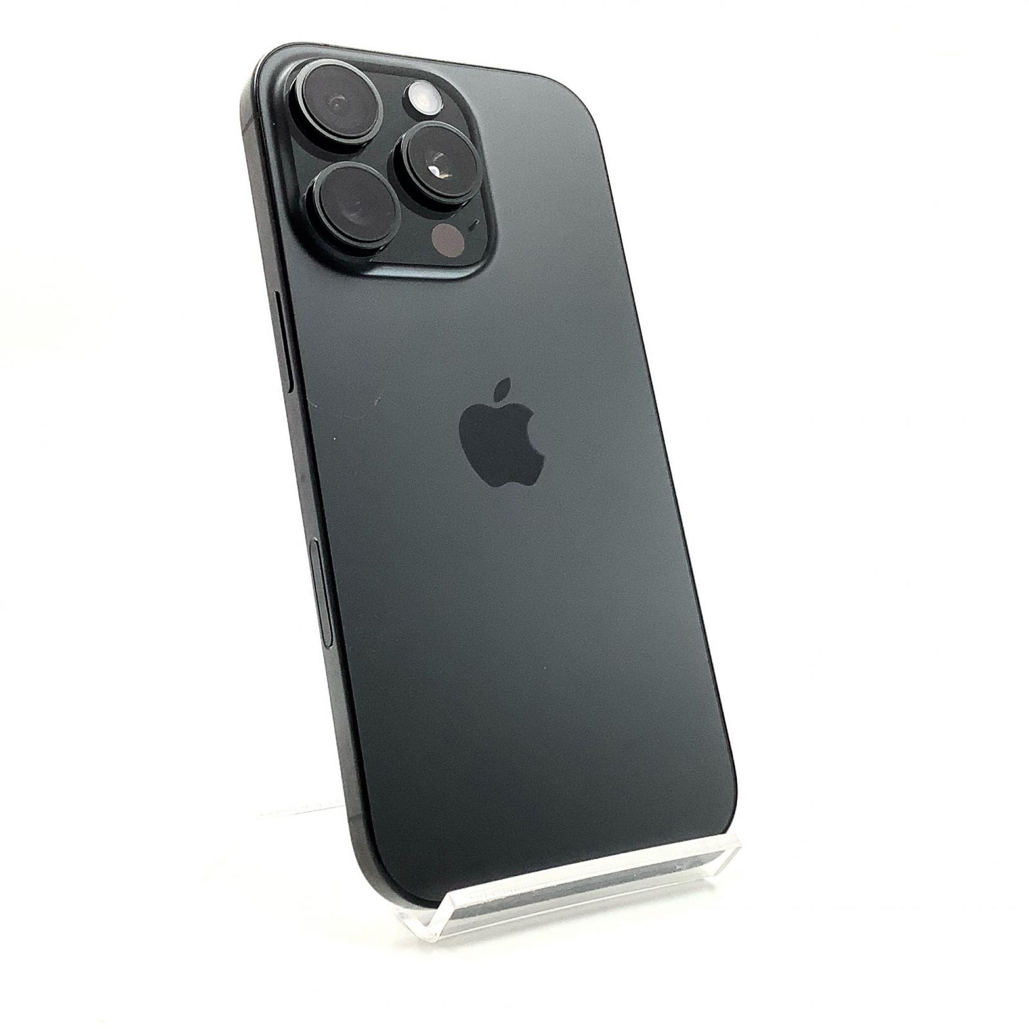 【全額返金保証】【最速発送】Apple iPhone iPhone 16 Pro 128GB ブラックチタニウム SIMフリー 白ロム 美品 動作確認済 100%