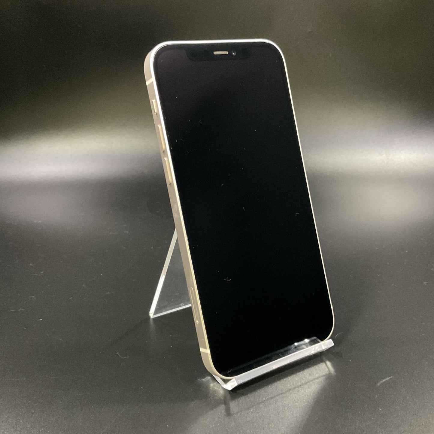 【全額返金保証】【最速発送】Apple iPhone iPhone 12 256GB ホワイト docomo SIMフリー 白ロム 動作確認済 79%