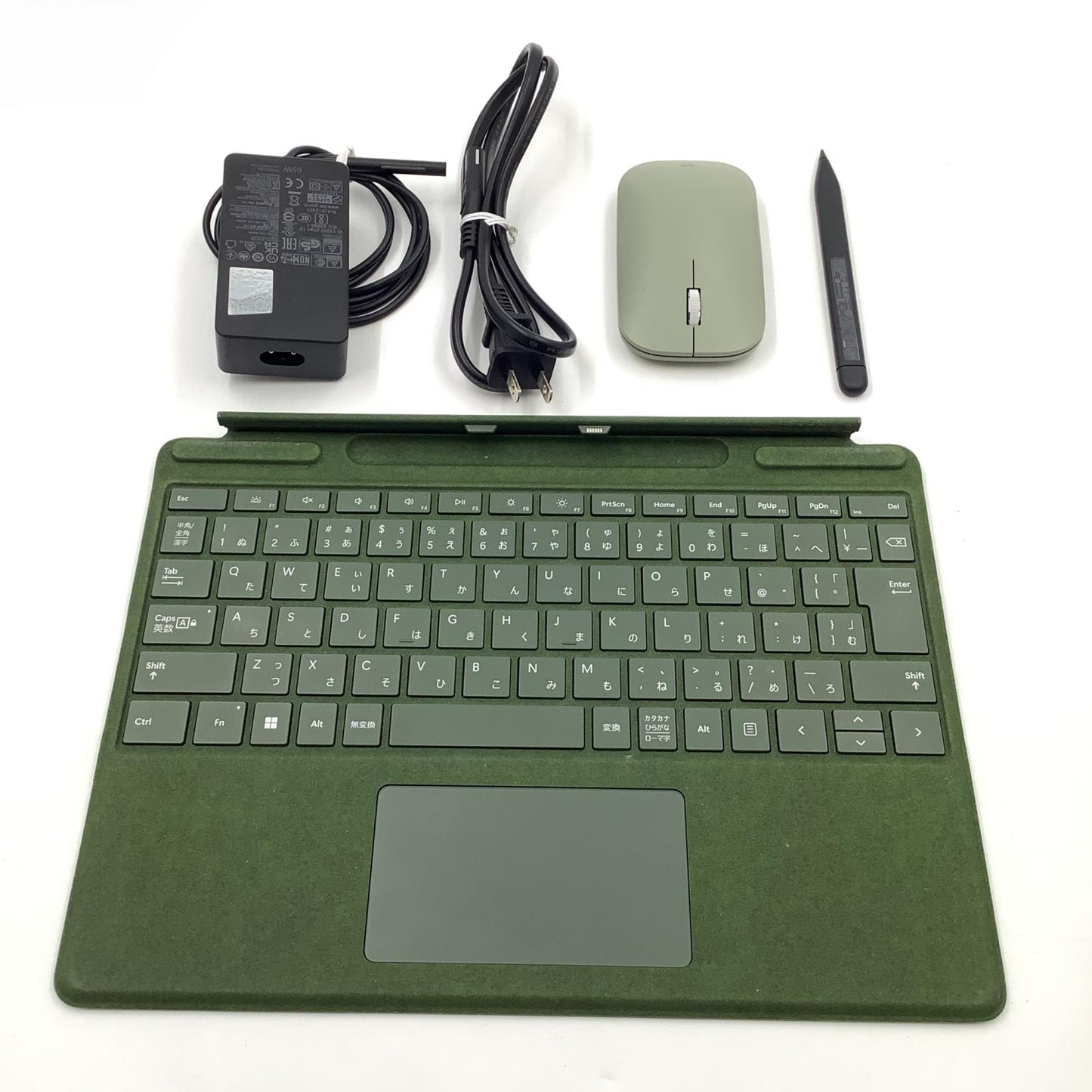 【全額返金保証】【最速発送】Microsoft Surface Pro 9 +キーボード＆マウス＆タッチペン model 2038 12th Gen Intel(R) Core(TM) i7-1255U 16GB M.2 SSD 256GB 90% 美品 動作確認済