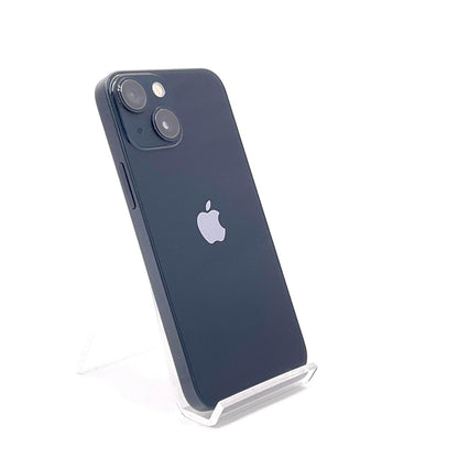 【全額返金保証】【最速発送】Apple iPhone iPhone 13 mini 256GB ミッドナイト 楽天モバイル SIMフリー 白ロム 動作確認済 85%