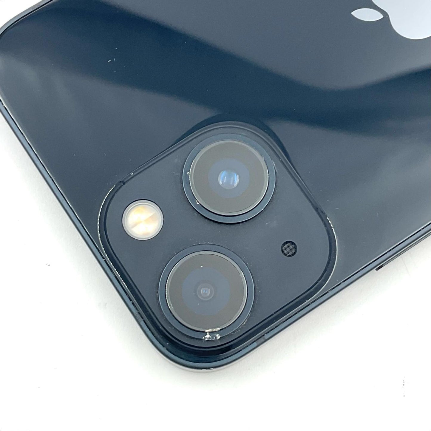 【全額返金保証】【最速発送】Apple iPhone iPhone 13 mini 256GB ミッドナイト 楽天モバイル SIMフリー 白ロム 動作確認済 85%