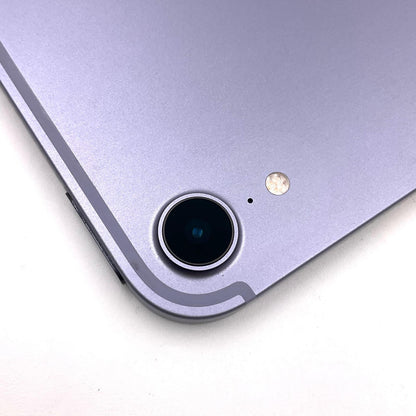 【全額返金保証】【最速発送】Apple iPad mini 8.3インチ 第6世代 64GB パープル WiFi+Cellular au 白ロム 動作確認済