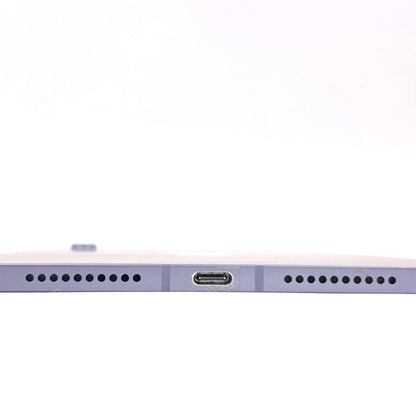 【全額返金保証】【最速発送】Apple iPad mini 8.3インチ 第6世代 64GB パープル WiFi+Cellular au 白ロム 動作確認済