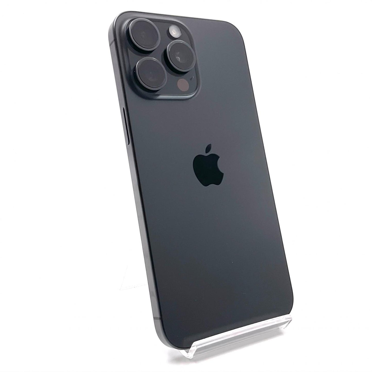 【全額返金保証】【最速発送】Apple iPhone iPhone 15 Pro Max 256GB ブラックチタニウム SIMフリー 白ロム 動作確認済 91%