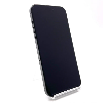 【全額返金保証】【最速発送】Apple iPhone iPhone 15 Pro Max 256GB ブラックチタニウム SIMフリー 白ロム 動作確認済 91%