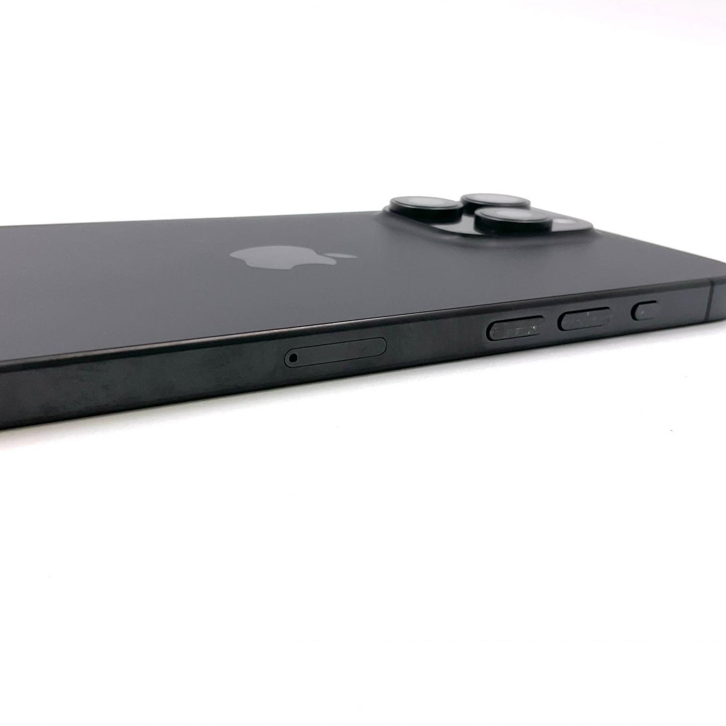 【全額返金保証】【最速発送】Apple iPhone iPhone 15 Pro Max 256GB ブラックチタニウム SIMフリー 白ロム 動作確認済 91%
