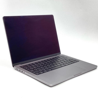 【全額返金保証】【最速発送】Apple MacBook Pro 14インチ 2023 Apple M2 Max 64GB SSD 2TB スペースグレイ 97% 美品 動作確認済