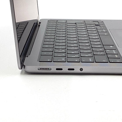 【全額返金保証】【最速発送】Apple MacBook Pro 14インチ 2023 Apple M2 Max 64GB SSD 2TB スペースグレイ 97% 美品 動作確認済