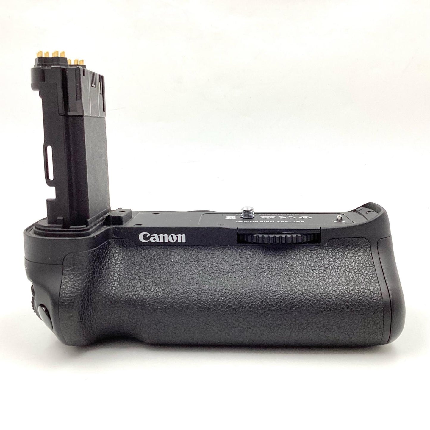 【全額返金保証】【最速発送】Canon BG-E20 バッテリーグリップ 動作確認済