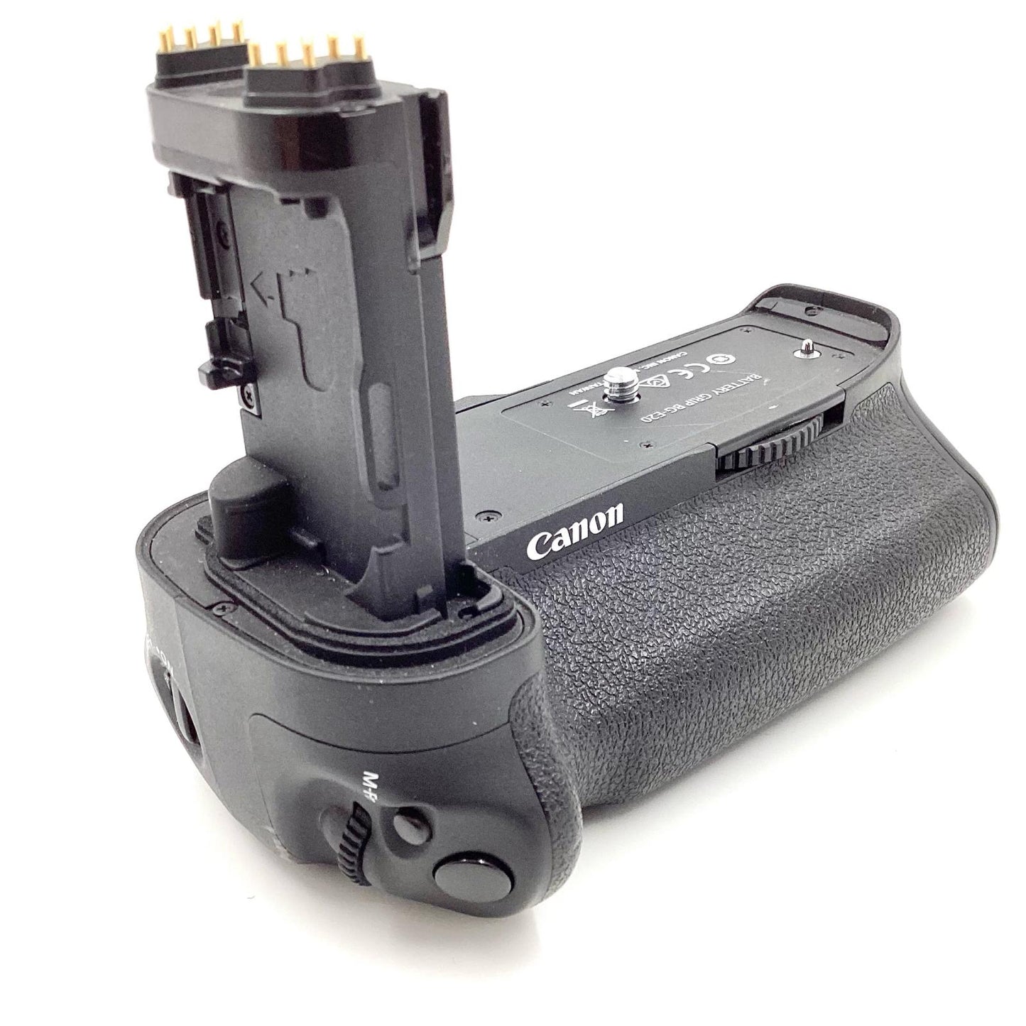 【全額返金保証】【最速発送】Canon BG-E20 バッテリーグリップ 動作確認済