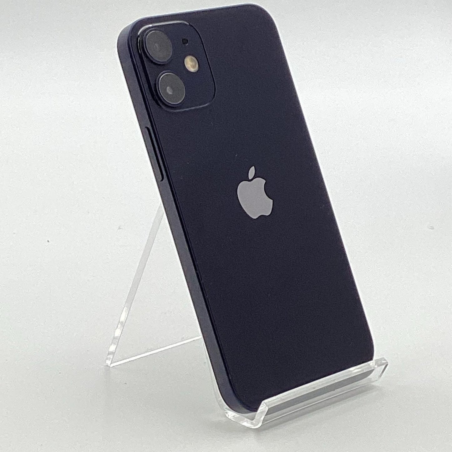 【全額返金保証】【最速発送】Apple iPhone iPhone 12 mini 128GB ブラック SIMフリー 白ロム 動作確認済 78%