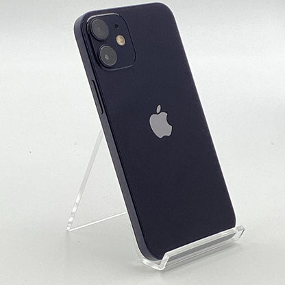 【全額返金保証】【最速発送】Apple iPhone iPhone 12 mini 128GB ブラック SIMフリー 白ロム 動作確認済 78%