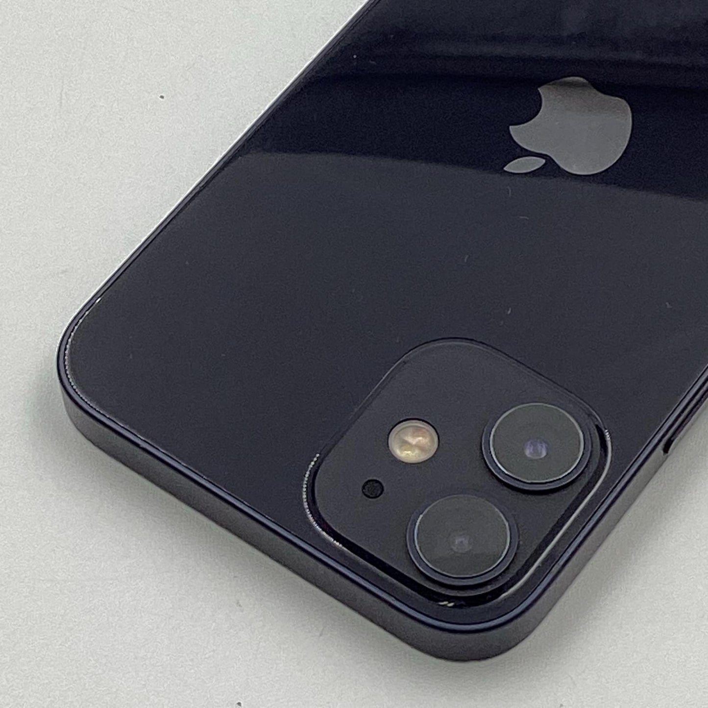 【全額返金保証】【最速発送】Apple iPhone iPhone 12 mini 128GB ブラック SIMフリー 白ロム 動作確認済 78%