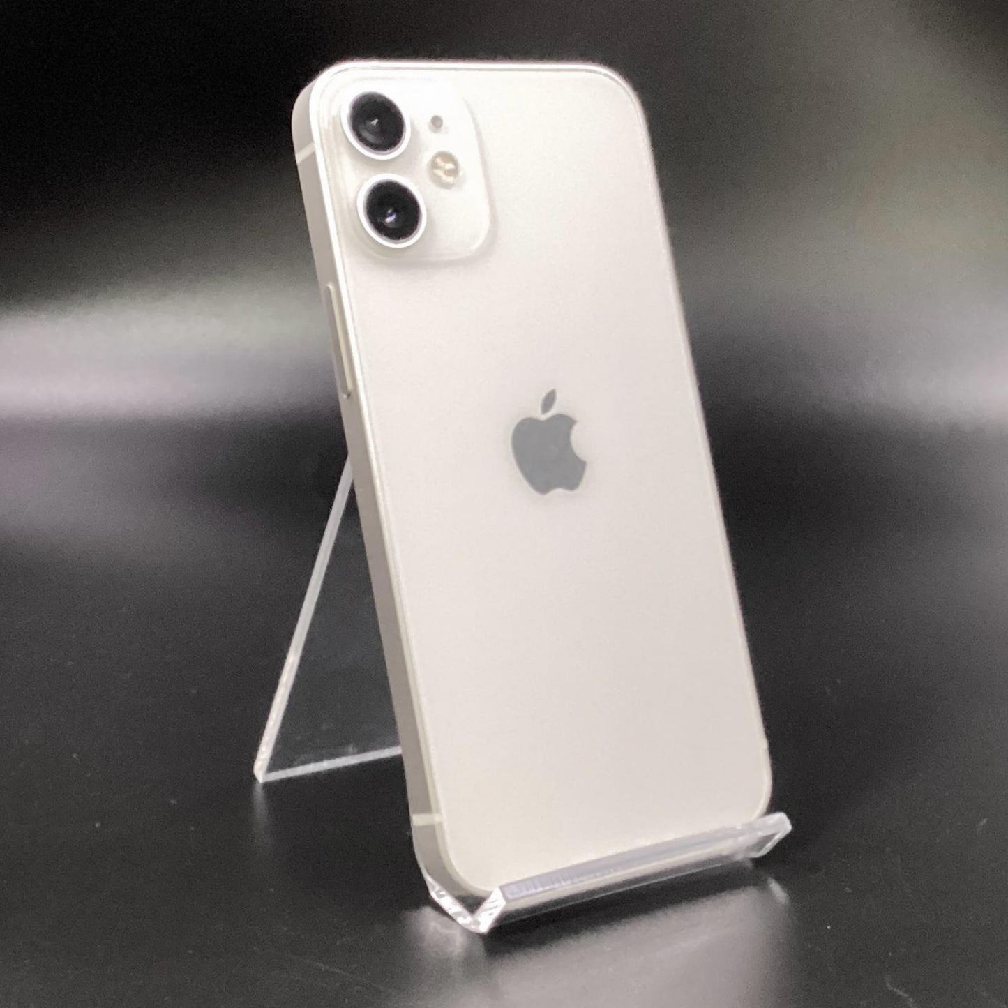 【全額返金保証】【最速発送】Apple iPhone iPhone 12 mini 128GB ホワイト au 白ロム 動作確認済 78%