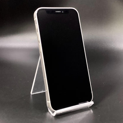 【全額返金保証】【最速発送】Apple iPhone iPhone 12 mini 128GB ホワイト au 白ロム 動作確認済 78%
