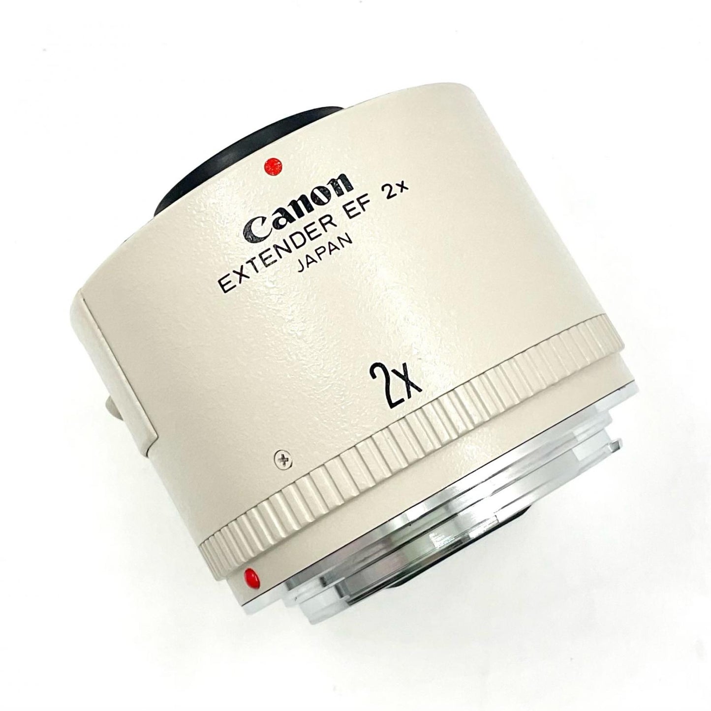 【全額返金保証】【最速発送】Canon EXTENDER EF2X 動作確認済