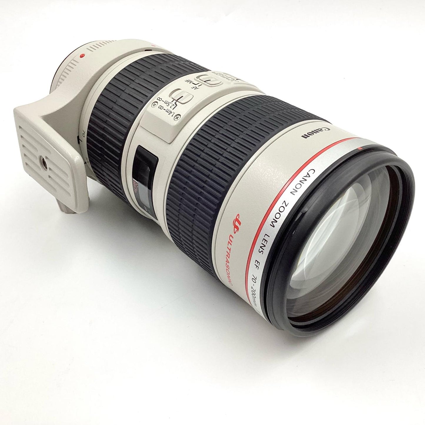 【全額返金保証】【最速発送】Canon EF70-200mm F2.8L IS USM 動作確認済
