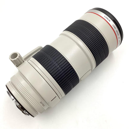 【全額返金保証】【最速発送】Canon EF70-200mm F2.8L IS USM 動作確認済