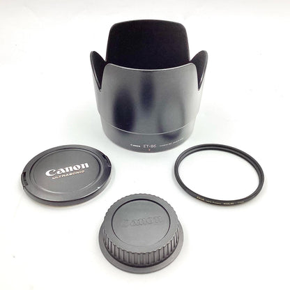 【全額返金保証】【最速発送】Canon EF70-200mm F2.8L IS USM 動作確認済