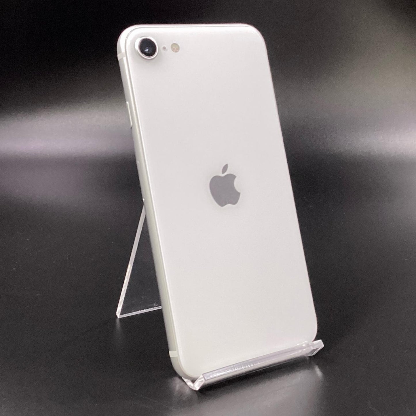 【全額返金保証】【最速発送】Apple iPhone iPhone SE（第2世代） 64GB ホワイト au 白ロム 美品 動作確認済 95%