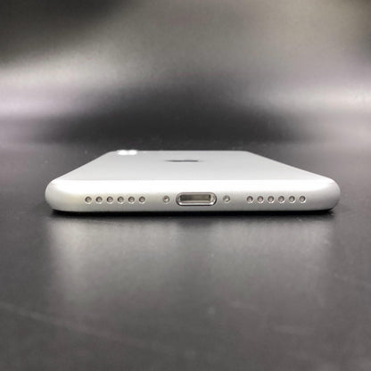 【全額返金保証】【最速発送】Apple iPhone iPhone SE（第2世代） 64GB ホワイト au 白ロム 美品 動作確認済 95%
