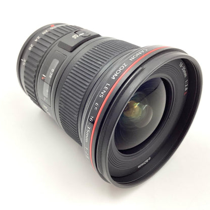 【全額返金保証】【最速発送】Canon EF16-35mm F2.8L II USM 動作確認済