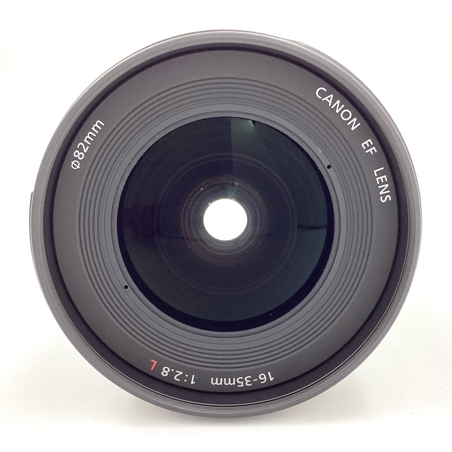 【全額返金保証】【最速発送】Canon EF16-35mm F2.8L II USM 動作確認済