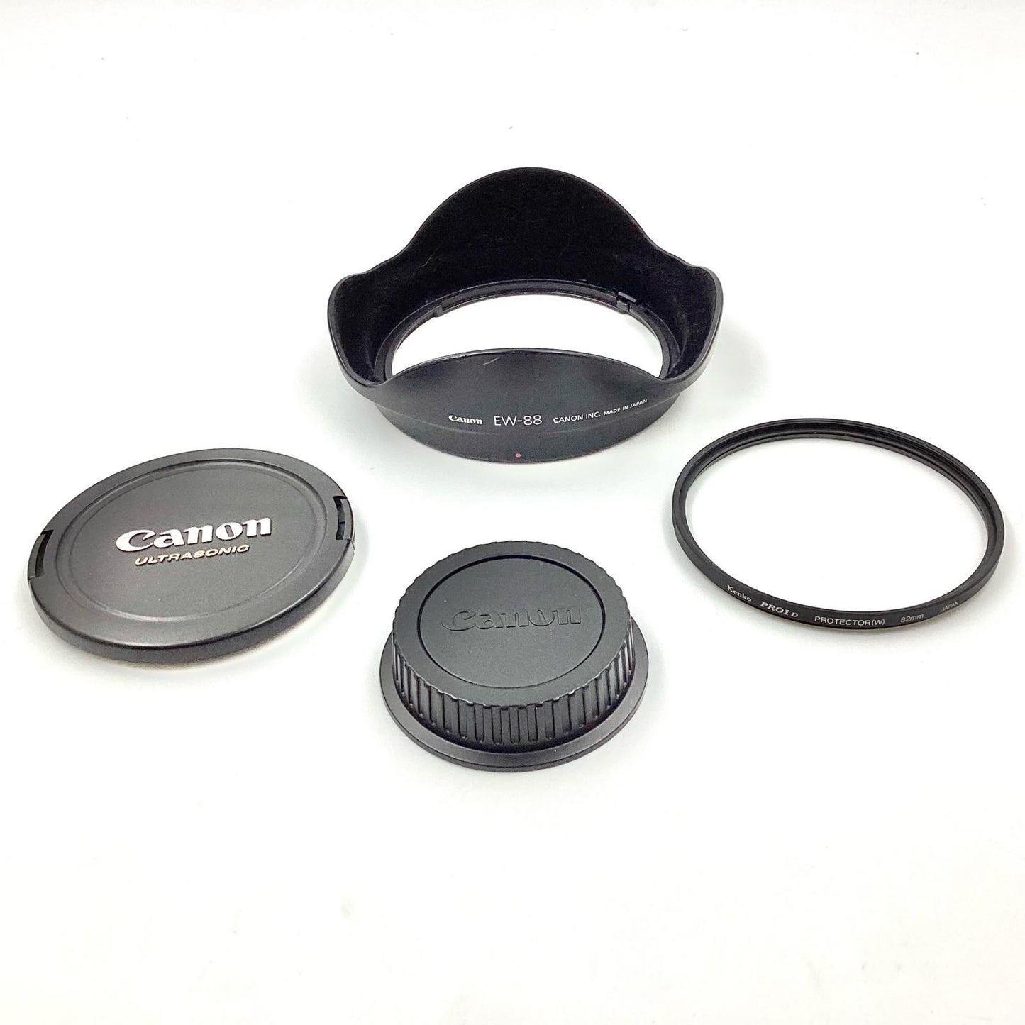 【全額返金保証】【最速発送】Canon EF16-35mm F2.8L II USM 動作確認済