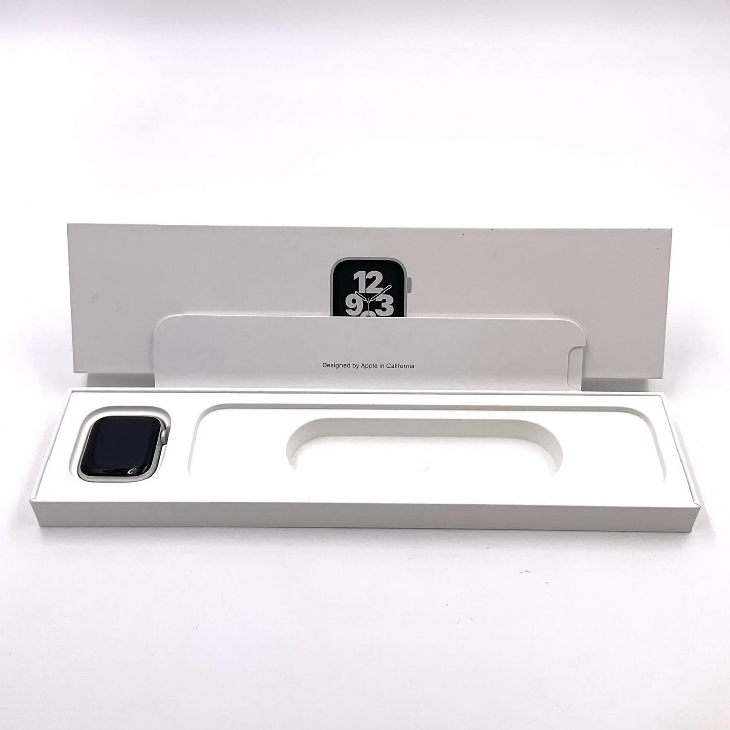 【全額返金保証】【最速発送】Apple Watch SE 初代 アルミニウム 40mm GPS 74% 動作確認済