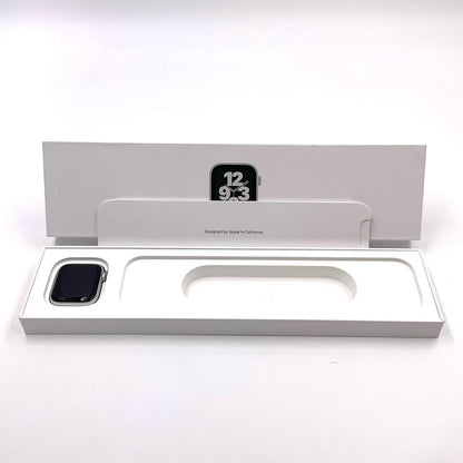 【全額返金保証】【最速発送】Apple Watch SE 初代 アルミニウム 40mm GPS 74% 動作確認済