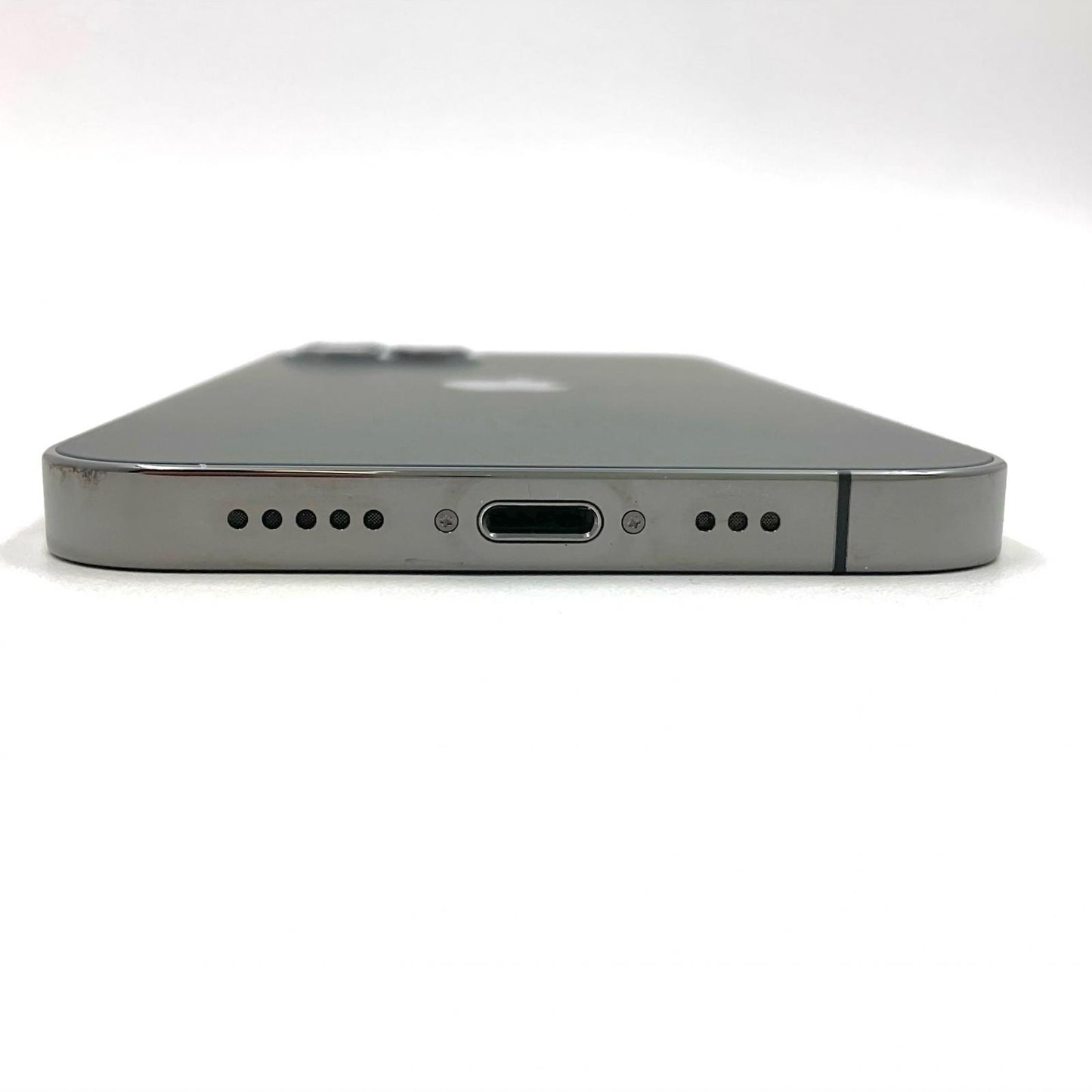 【全額返金保証】【最速発送】Apple iPhone iPhone 12 Pro 256GB グラファイト au 白ロム 動作確認済 74%