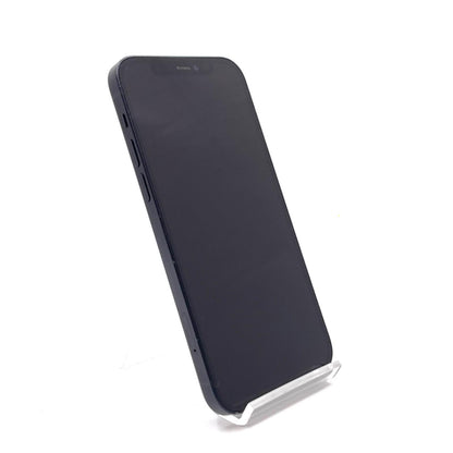 【全額返金保証】【最速発送】Apple iPhone iPhone 12 128GB ブラック au 白ロム 動作確認済 75%