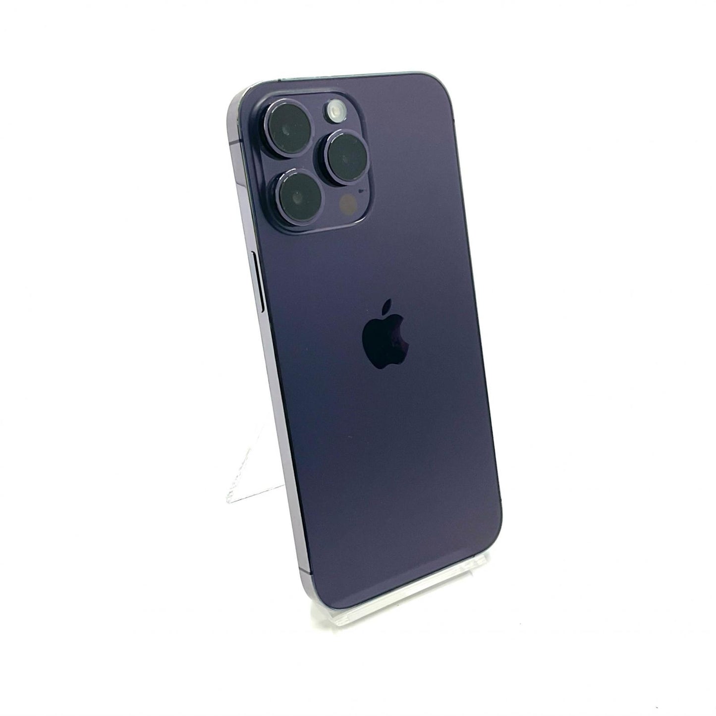 【全額返金保証】【最速発送】Apple iPhone iPhone 14 Pro Max 256GB ディープパープル SIMフリー 白ロム 動作確認済 100%