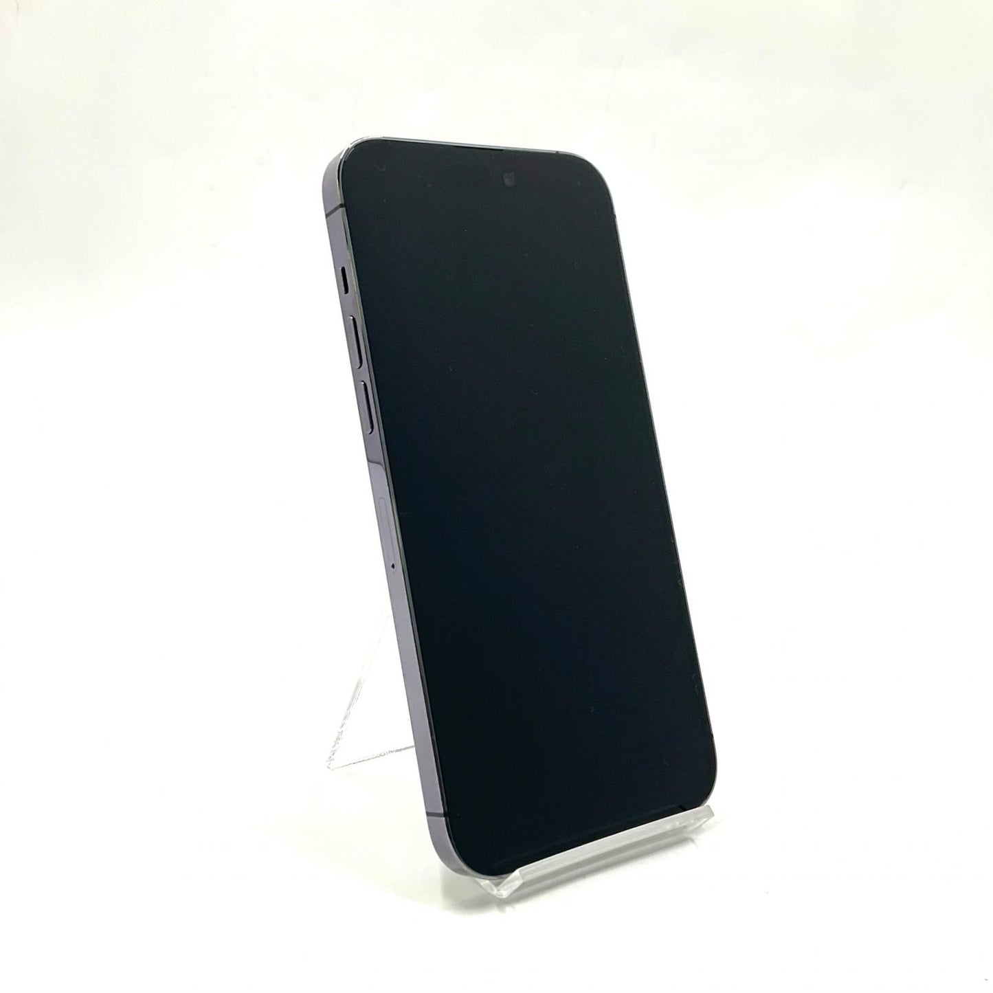 【全額返金保証】【最速発送】Apple iPhone iPhone 14 Pro Max 256GB ディープパープル SIMフリー 白ロム 動作確認済 100%